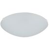 Plafon MICRON 30 cm biały E27 CANDELLUX