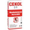 Klej wysokelastyczny do płytek C-11 5 kg CEKOL