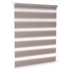 Roleta dzień noc D&N 68 x 230 cm glinka Inspire