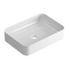 Umywalka ceramiczna nablatowa Studio 50 mat Sensea