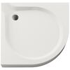 Brodzik do kabiny prysznicowej DELTA 80 x 80 cm SHOWER STAR