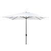 Parasol ogrodowy SIMPLE śr. 300 cm