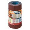 Papier ścierny ROLKA PŁÓTNO 115MMX2,5M P80 DEXTER