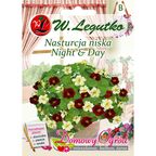 Nasturcja niska Night & Day MIESZANKA W. LEGUTKO