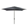 Parasol ogrodowy SIMPLE śr. 300 cm