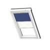 Roleta zaciemniająca DFD MK08 2055S Niebieska 78 x 140 cm VELUX