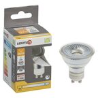 Żarówka LED GU10 (230 V) 6 W 600 lm Ciepła biel LEXMAN