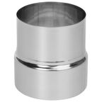 Redukcja wentylacyjna NIERDZEWNA 100/110MM SPIROFLEX