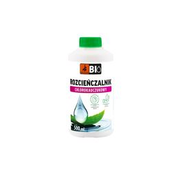 Rozcieńczalnik chlorokauczukowy BIO 0.5 l DRAGON