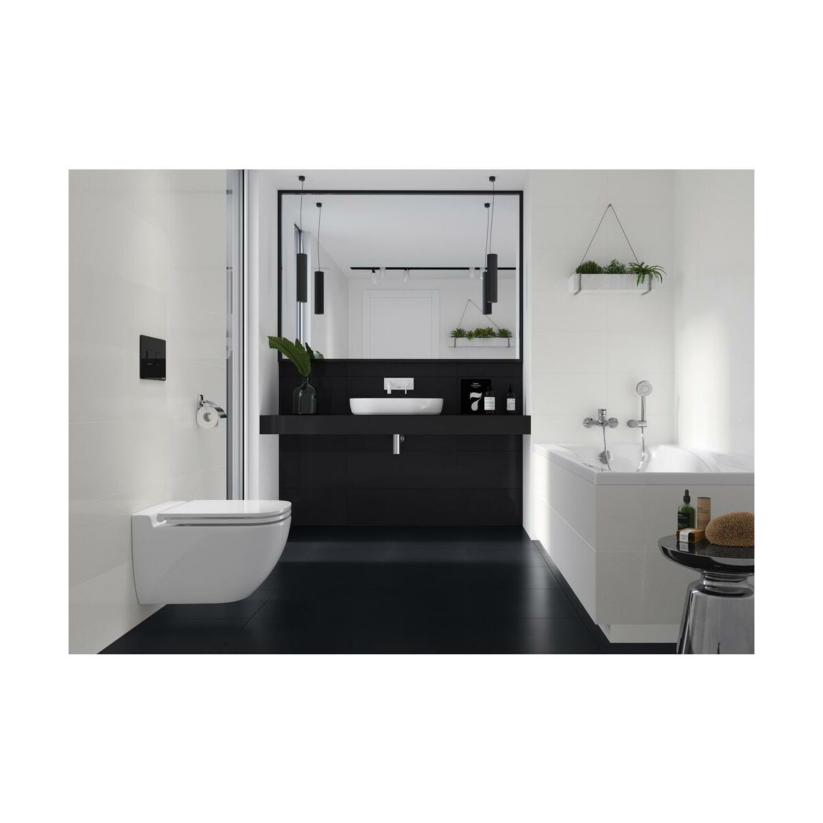 Stelaż podtynkowy do WC Aqua Cersanit