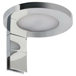 Kinkiet do lustra CURSA IP44 chrom LED CORAM
