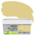Farba do ścian i sufitów KUCHNIA I ŁAZIENKA 2,5 l Kojąca zieleń LUXENS