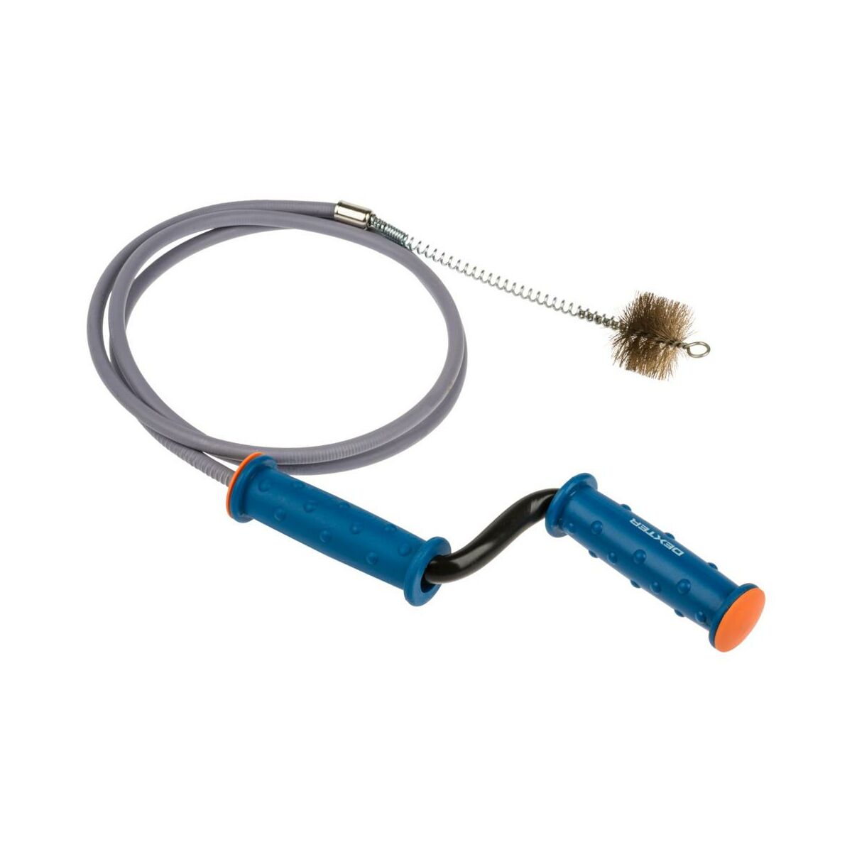 Sprężyna do udrażniania rur 8 mm / 1,5 m DEXTER