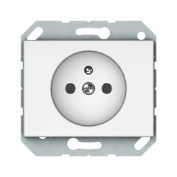 Gniazdo pojedyncze VILMA RP16-002-10-22B BIAŁY DPM