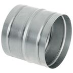 Złączka wentylacyjna NIERDZEWNA 115MM SPIROFLEX