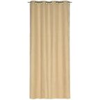 Zasłona gotowa SUEDE 140 x 260 cm INSPIRE
