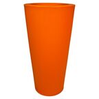 Osłonka plastikowa 37 cm pomarańczowa 2497/C1 CERMAX