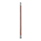 Przewód elastyczny do gazu 1/2" 1250 MM INVENA