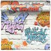 Tapeta GRAFFITI