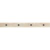 Listwa ceramiczna 5.5 x 59.8 STEEL CERSANIT