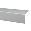 Listwa uniwersalna B 615 Srebrna 3 m VOX