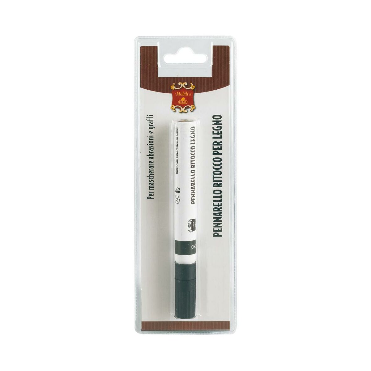 Marker do retuszowania mebli Wiśnia GUBRA