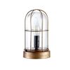 Lampa stołowa BIRTE miedź E14 TRIO LIGHTING INTER