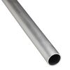 Rura okrągła aluminiowa 1 m x 8 mm surowa srebrna STANDERS