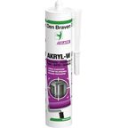 Uszczelniacz AKRYL-W 280 ml Czarny DEN BRAVEN