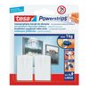 Haczyk ścienny POWERSTRIPS TESA