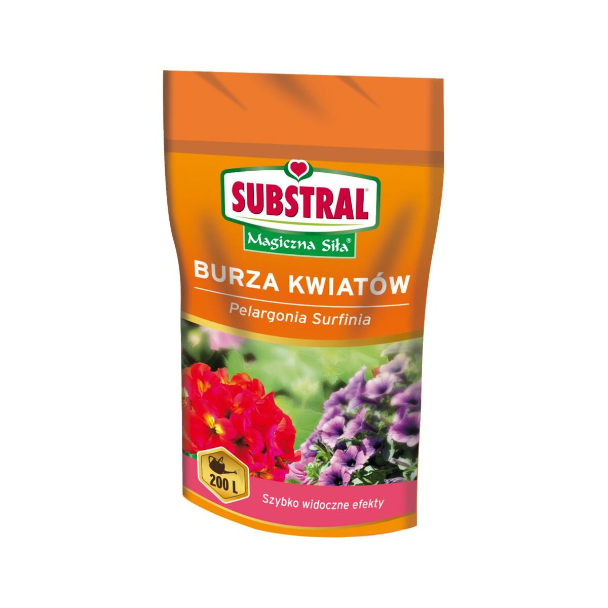 Nawóz do roślin kwitnących Magiczna siła 200g Substral