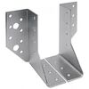 Wspornik belki dzielony 130 x 75 x 30 mm lewy DOMAX