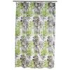 Zasłonka prysznicowa MONSTERA 180 X 200 EVG TRADE