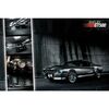 Plakat EASTON - MUSTANG 91.5 x 61 cm