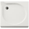 Brodzik do kabiny prysznicowej DELTA 90 x 90 cm SHOWER STAR