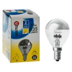 Żarówka halogenowa SILVE E14 635 lm LEXMAN