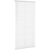 Żaluzja PVC Portland 80 x 155 cm biała 25 mm