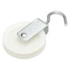 Bloczek do liny z hakiem 8MM 40 kg STANDERS