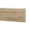 Listwa przyblatowa dekoracyjna LAMINOWANA BIURO STYL