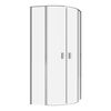 Kabina prysznicowa IMPOSA 90 x 90 cm WELLNEO