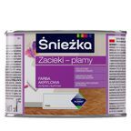 Farba podkładowa ZACIEKI I PLAMY 0,4 l ŚNIEŻKA