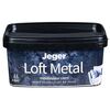 Efekt dekoracyjny LOFT METAL 1 l JEGER