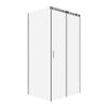 Kabina prysznicowa 80 x 100 cm WELLNEO FENOME