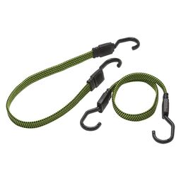 Gumy ściągające 18 mm x 60 cm 2szt. płaskie Standers