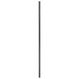 Słupek ogrodzeniowy do siatki 4.2x200 cm antracytowy