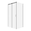 Kabina prysznicowa 80 x 120 cm WELLNEO FENOME