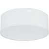 Plafon RONDO biały śr. 40 cm TK LIGHTING