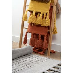 Dywanik łazienkowy Bali z frędzlami 50 x 80 Multi Decor