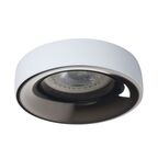 Oprawa stropowa oczko ELNIS IP20 chrom GU10 KANLUX