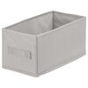 Pudełko tekstylne MULTISPACEO S 15 x 31 x 15 cm SPACEO